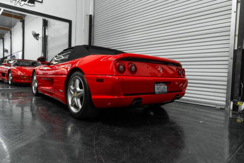 1995 Ferrari F355