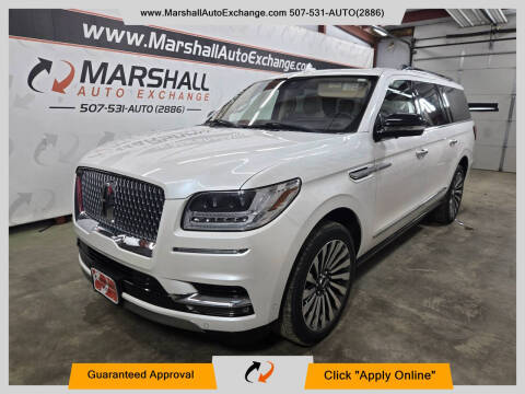 2019 Lincoln Navigator L Reserve