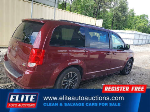 2019 Dodge Grand Caravan GT