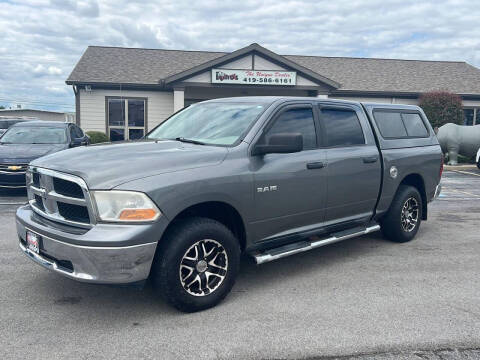 2009 Dodge Ram 1500