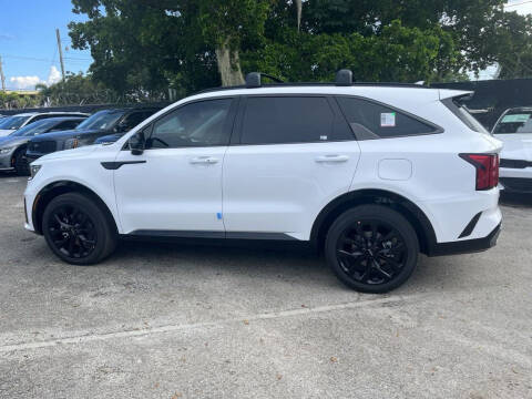 2023 Kia Sorento SX