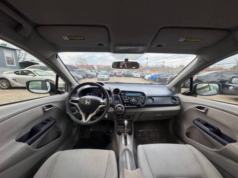 2010 Honda Insight EX