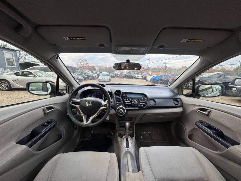 2010 Honda Insight EX