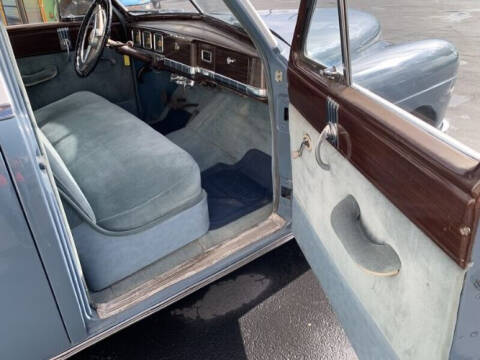 1949 Dodge Meadowbrook