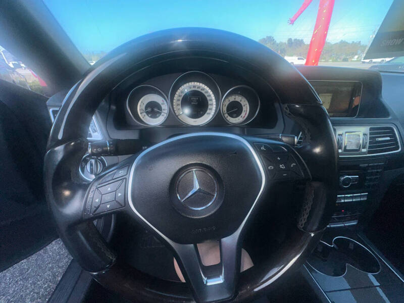 2014 Mercedes-Benz E-Class E 350