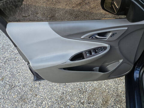 2018 Chevrolet Malibu LS