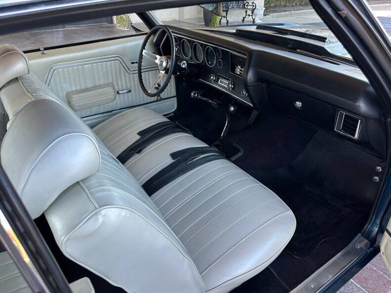 1970 Chevrolet Chevelle