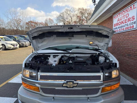 2019 Chevrolet Express 2500