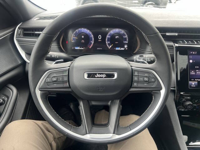 2024 Jeep Grand Cherokee Altitude X