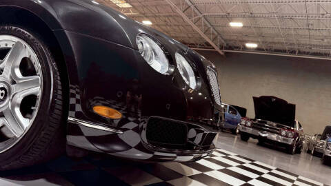 2007 Bentley Continental GT