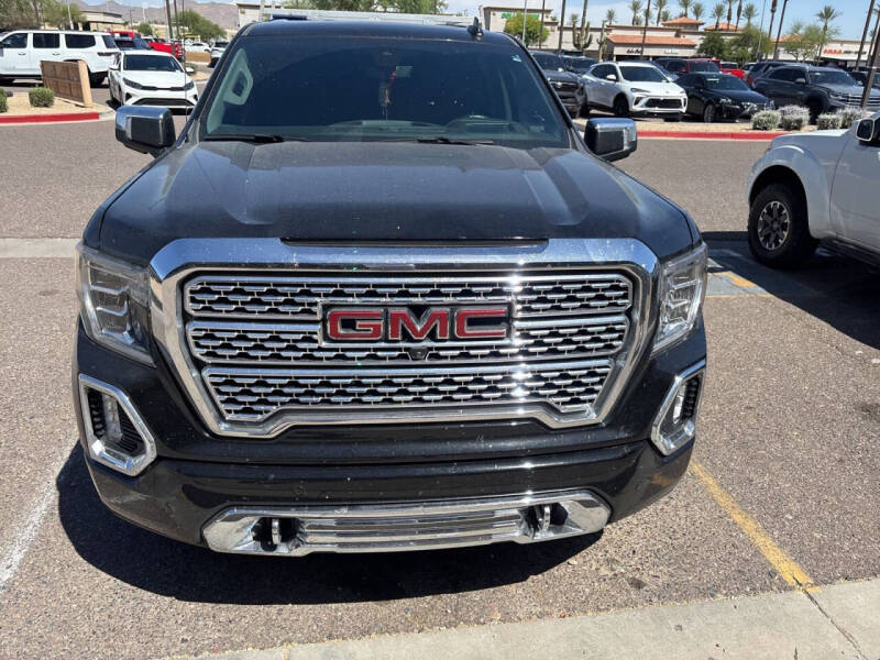 2019 GMC Sierra 1500