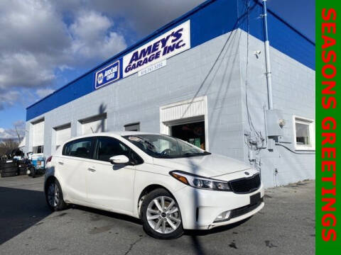 2017 Kia Forte5 for sale at Amey's Garage Inc in Cherryville PA