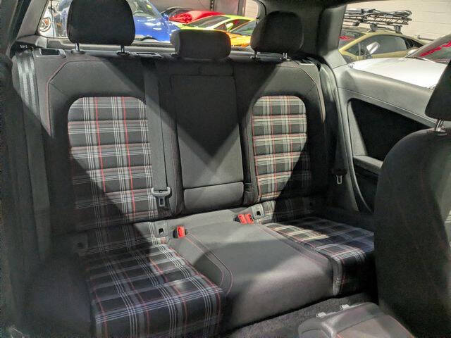 2016 Volkswagen Golf GTI S