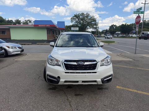 2017 Subaru Forester 2.5i Premium