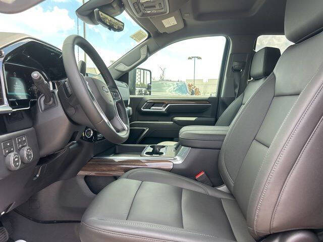 2026 Chevrolet Silverado 2500HD