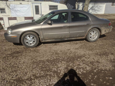 2004 Mercury Sable for sale at B&M Auto Sales and Service LLP in Marion SD