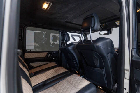 2013 Mercedes-Benz G-Class G 63 AMG