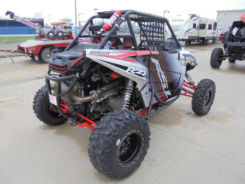 2018 Polaris RS1
