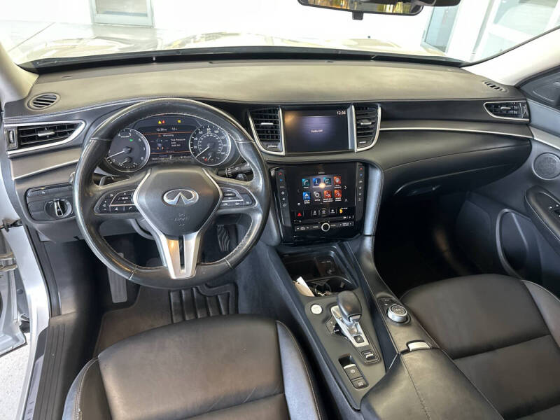 2021 Infiniti QX50 Pure