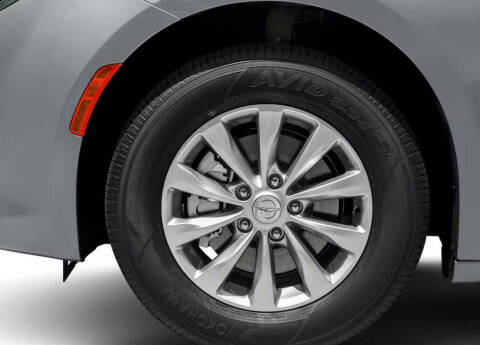 2018 Chrysler Pacifica Touring L Plus