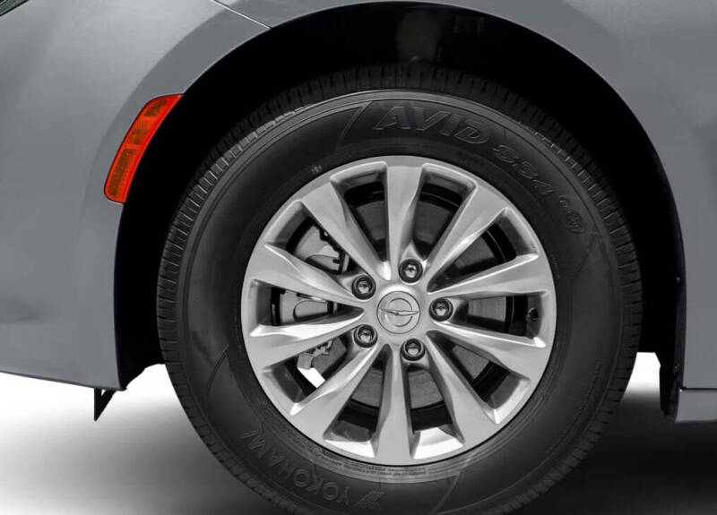 2018 Chrysler Pacifica Touring L Plus