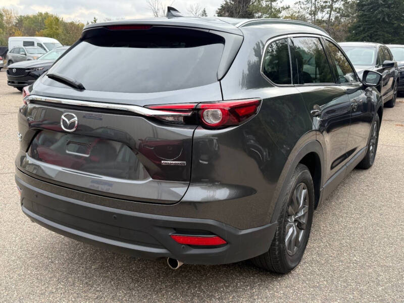 2022 Mazda CX-9 Touring