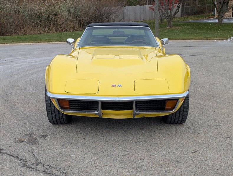 1972 Chevrolet Corvette