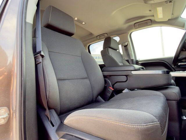 2015 Chevrolet Silverado 2500HD