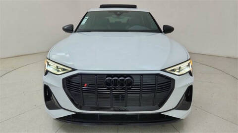 2023 Audi e-tron S Sportback quattro Prestige