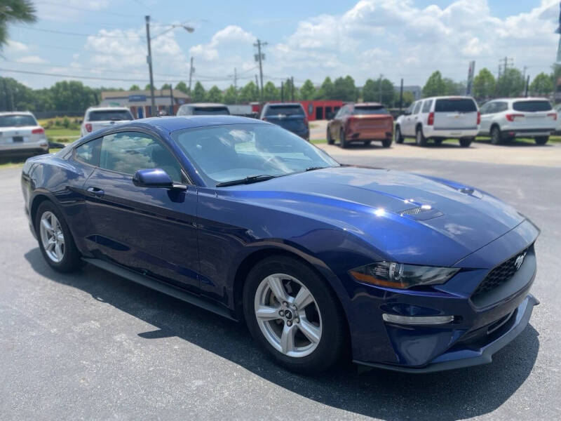 2019 Ford Mustang