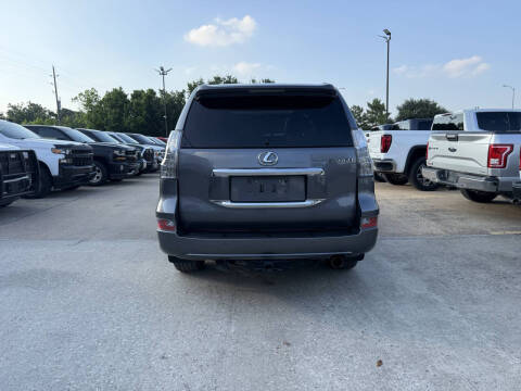 2017 Lexus GX 460