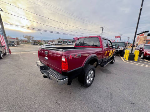 2015 Ford F-350 Super Duty Lariat