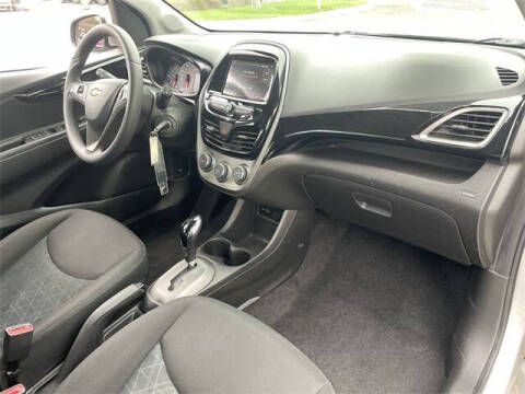 2022 Chevrolet Spark 1LT CVT