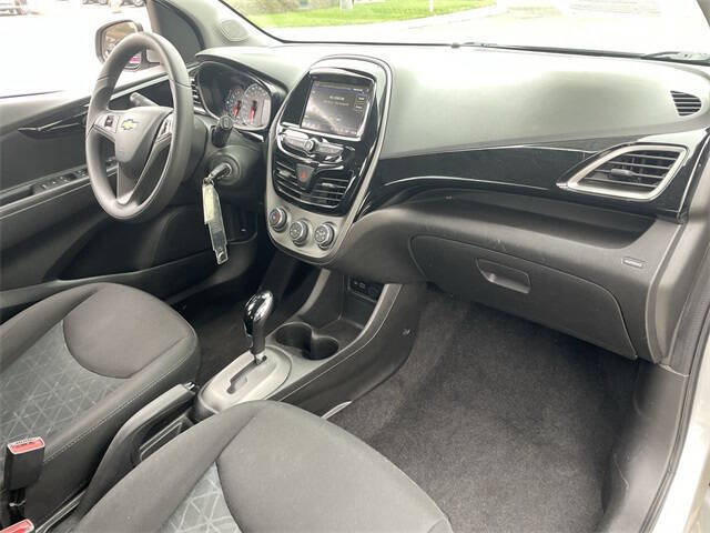 2022 Chevrolet Spark 1LT CVT