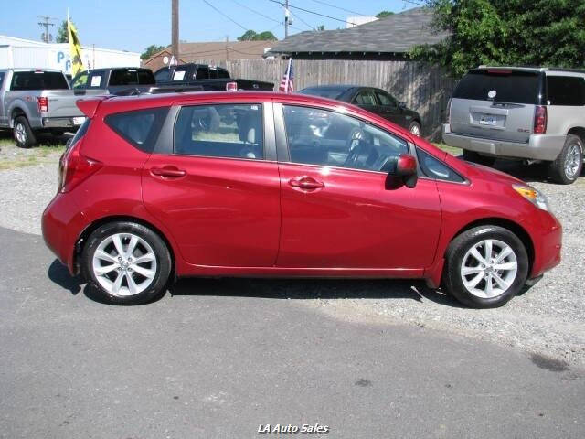 2014 Nissan Versa Note S