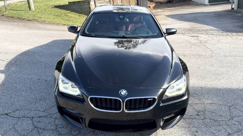 2013 BMW M6