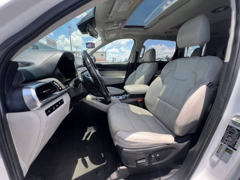 2021 Kia Telluride EX