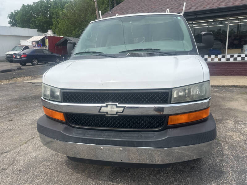 2005 Chevrolet Express 2500