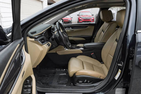 2014 Cadillac XTS Premium Vsport