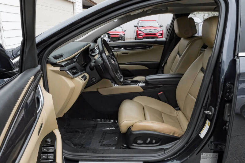 2014 Cadillac XTS Premium Vsport