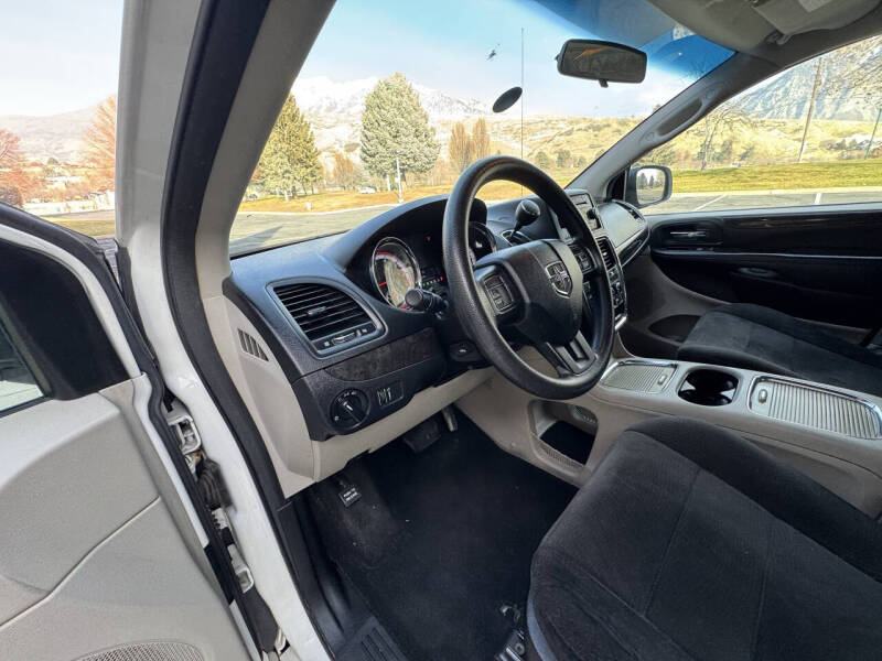 2013 Dodge Grand Caravan SXT