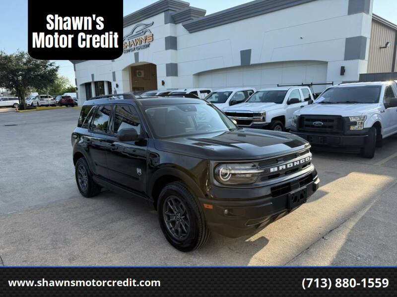 2021 Ford Bronco Sport Big Bend's photo