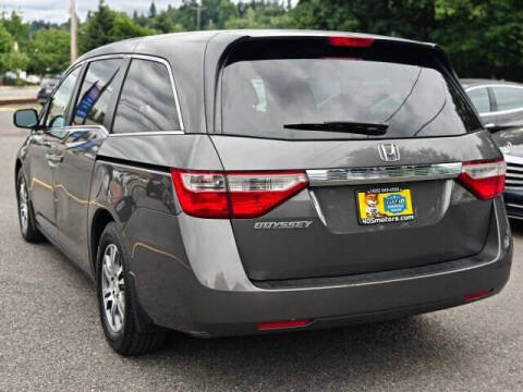 2012 Honda Odyssey EX