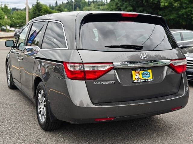 2012 Honda Odyssey EX