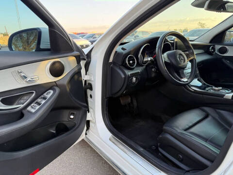 2017 Mercedes-Benz C-Class