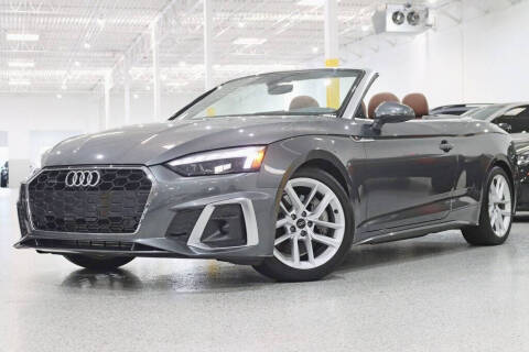 2023 Audi A5 quattro Premium Plus 45 TFSI