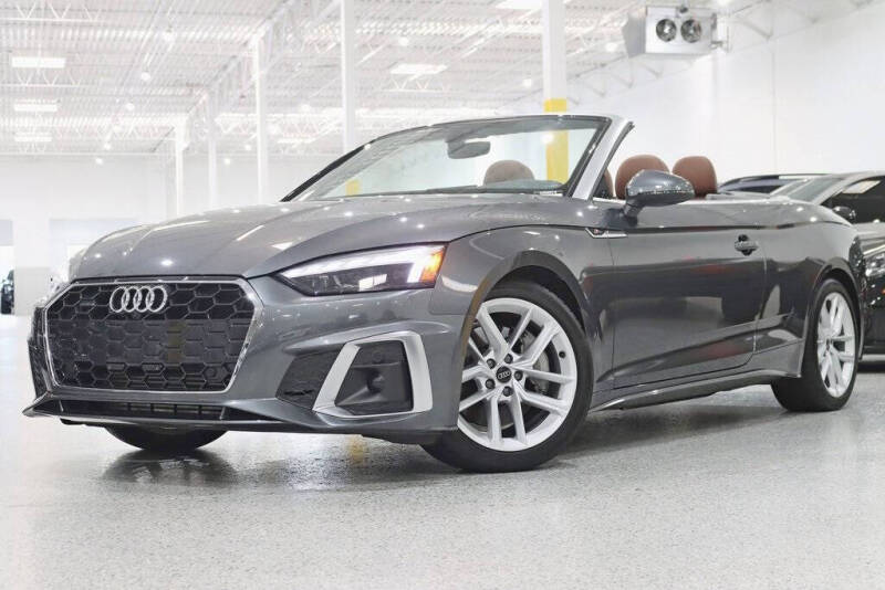 2023 Audi A5 quattro Premium Plus 45 TFSI