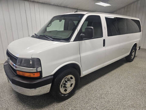 2015 Chevrolet Express LT 3500