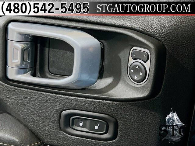 2021 Jeep Gladiator High Altitude