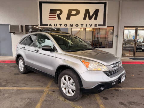 2007 Honda CR-V EX